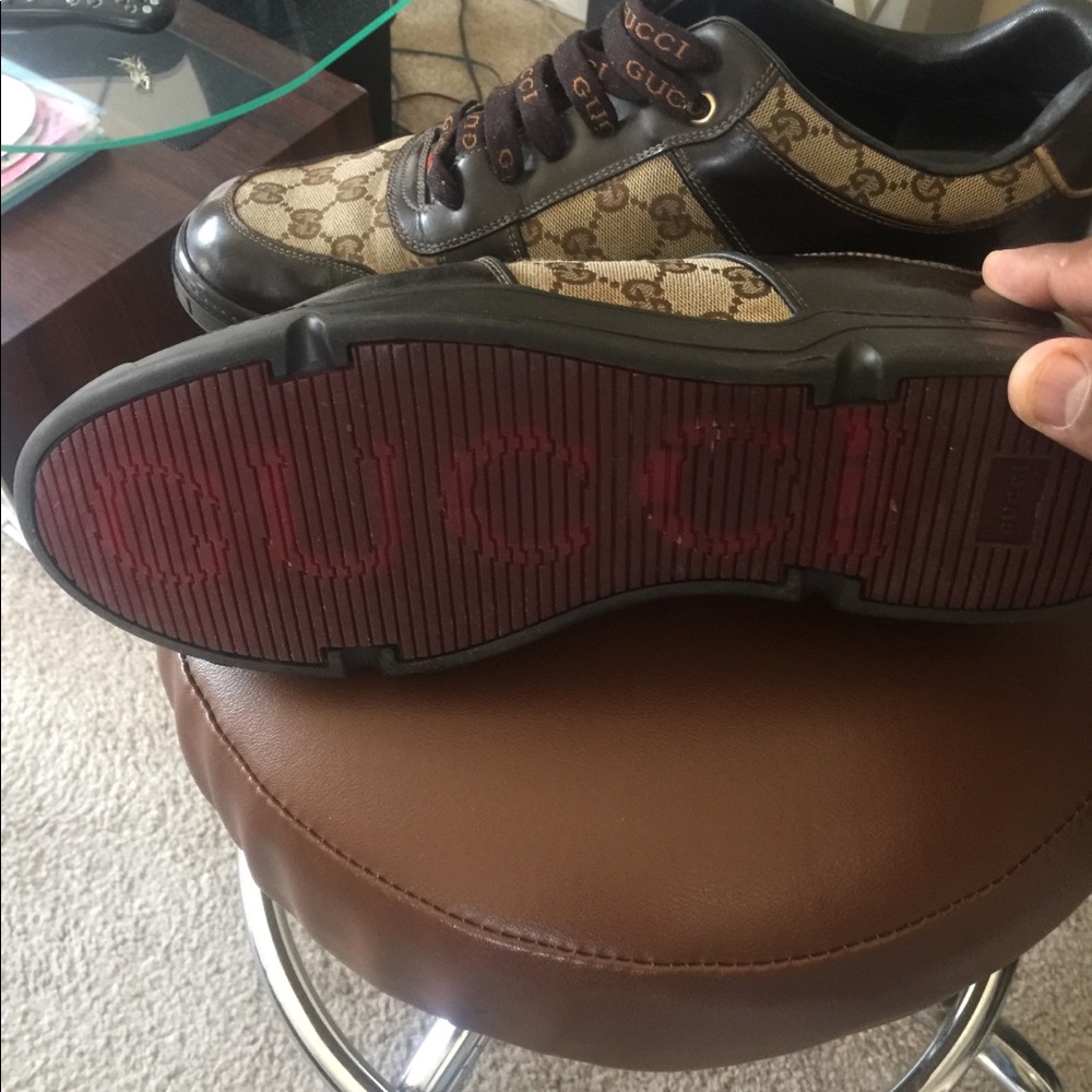 Gucci shoes